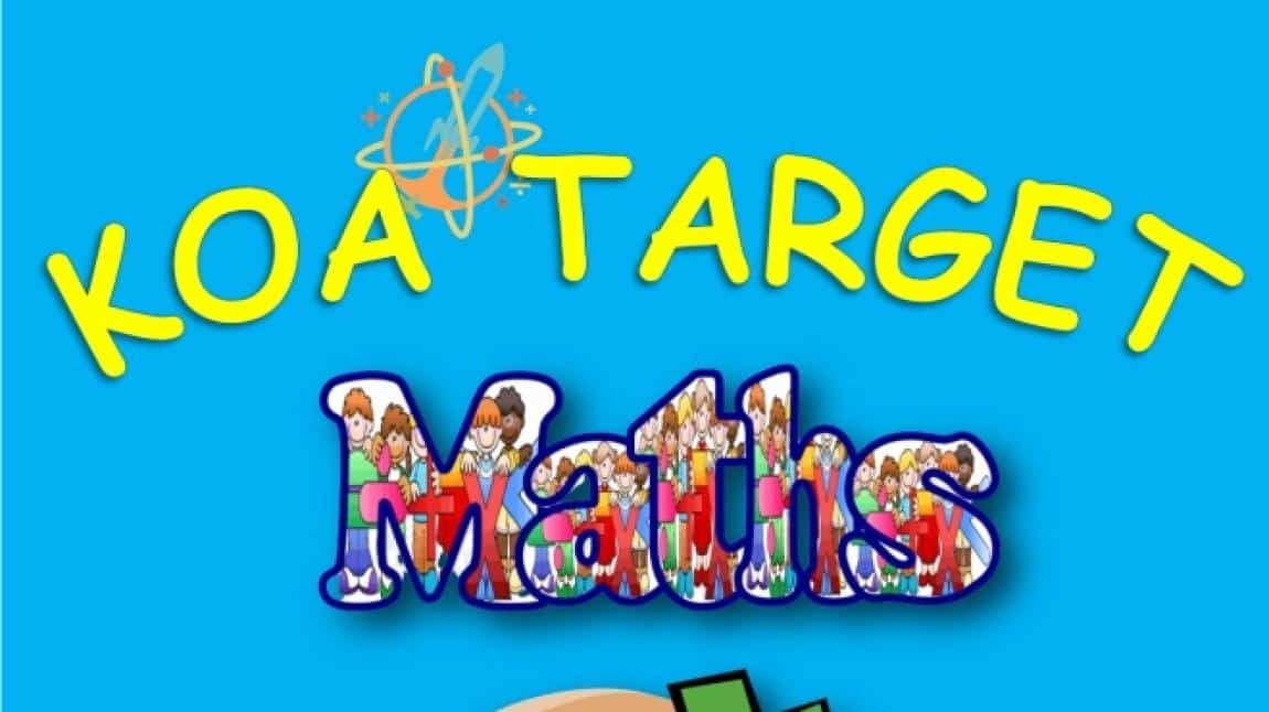 KOA-TARGET MATHS (KOA-HEDEF MATEMATİK)