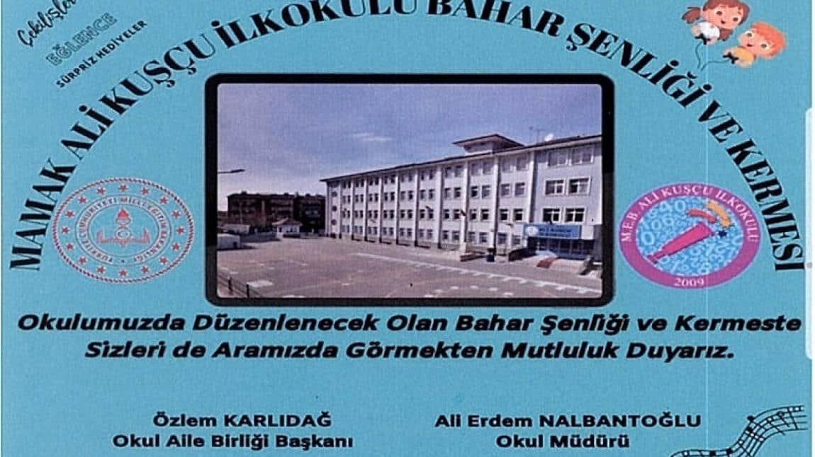 BAHAR ŞENLİĞİ VE KERMES