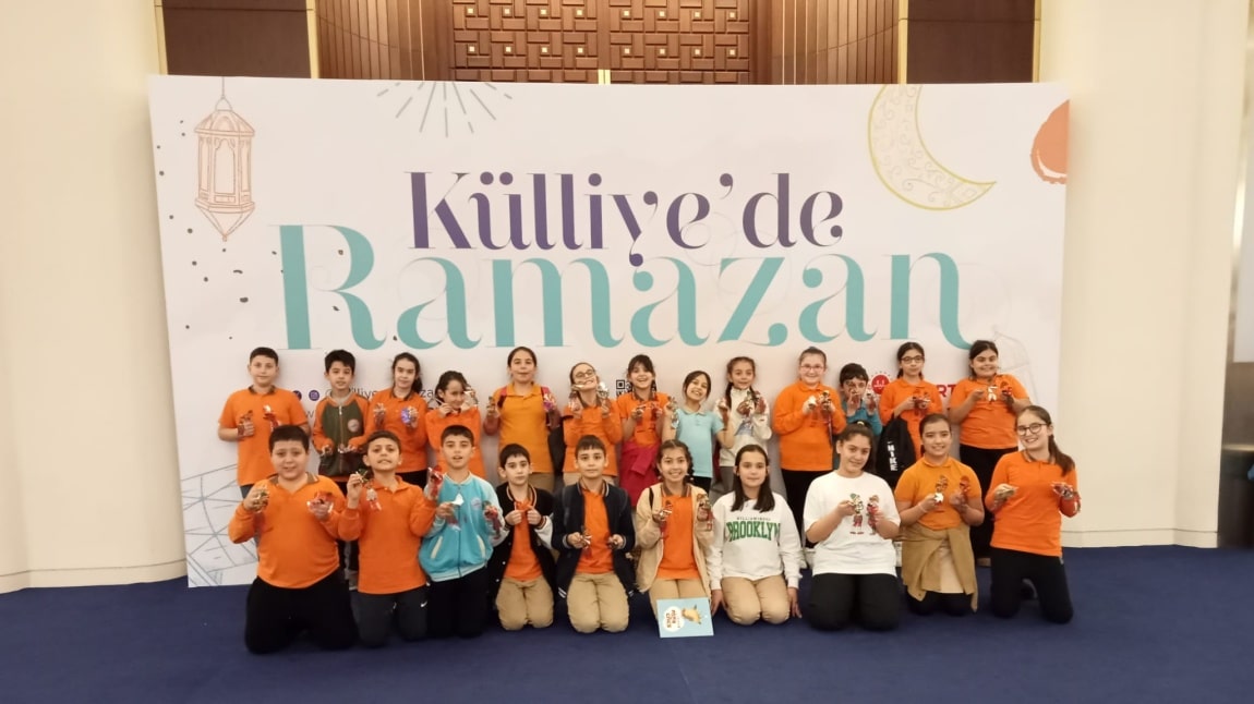 KÜLLİYEDE RAMAZAN