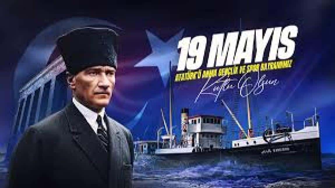 19 Mayıs Atatürk'ü Anma Gençlik ve Spor Bayramı Coşkuyla Kutlandı