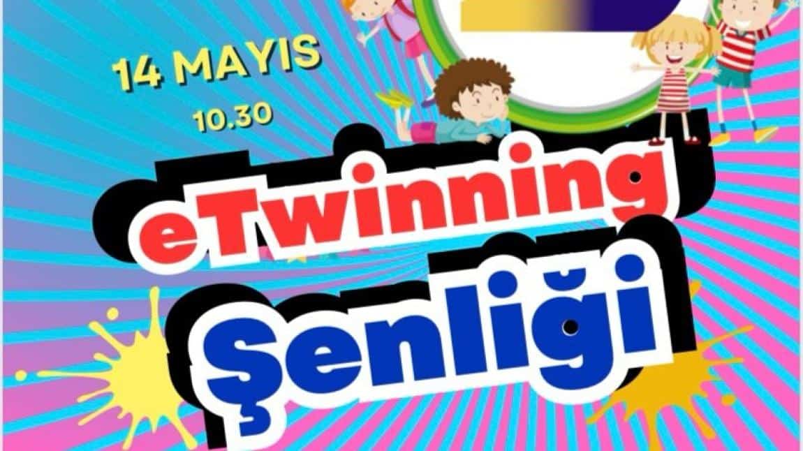 eTwinning Şenliğinde Okulumuz da Temsilde Bulundu